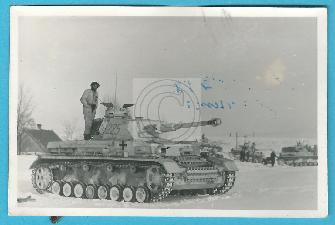 Russland 1. Panzerdiv, Ärmeladler, Kamerad auf d