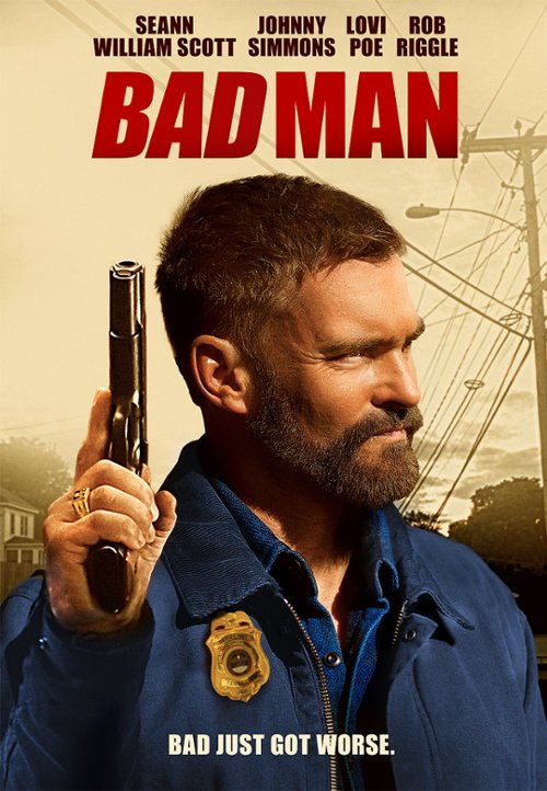 Bad Man (2025) PL.WEB-DL.XviD-OzW / Lektor PL