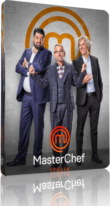 Masterchef Italia - Stagione 9 (2019)[Completa] .mkv HDTV AC3  x264  480p  - ITA