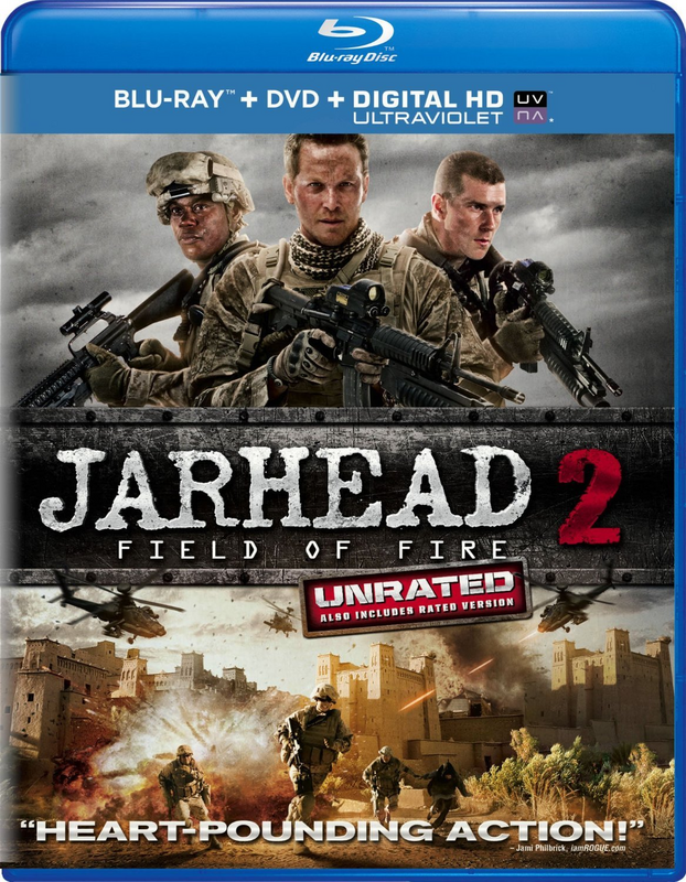  Jarhead 2: Field of Fire (2014) 1080p BluRay Hollywood Movie ORG. [Dual Audio] [Hindi or English] x264 ESubs [2GB] Full Movie Download