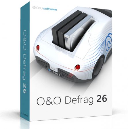 O&O Defrag Professional   Server v26.1.7709 (x64)