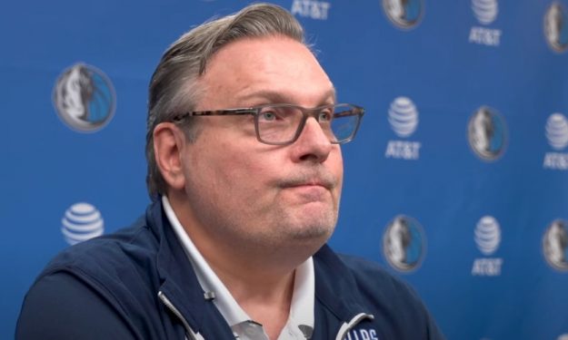 Donnie Nelson dice que fue despedido de Mavericks por denunciar acoso y agresión