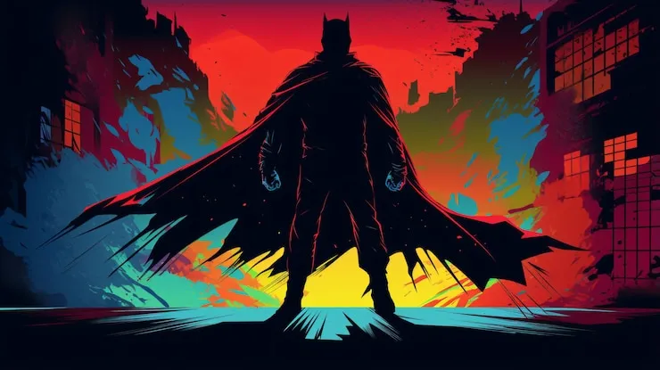 Batman Comic 