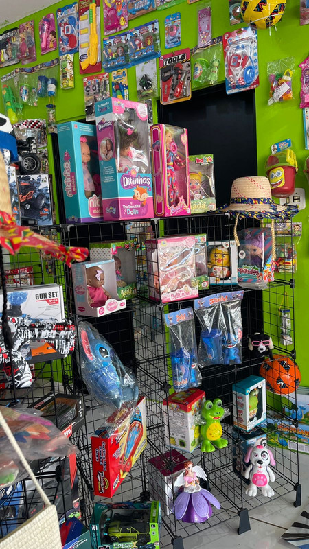 Imagem de Brinquedos e Presentes
