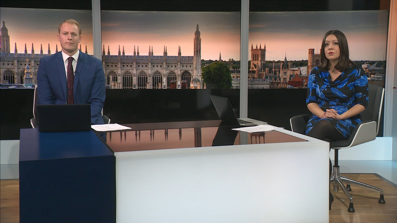 01.07 - 18.00.00 - ITV News Anglia. The latest news and weather from ....ts_snapshot_16.24.633