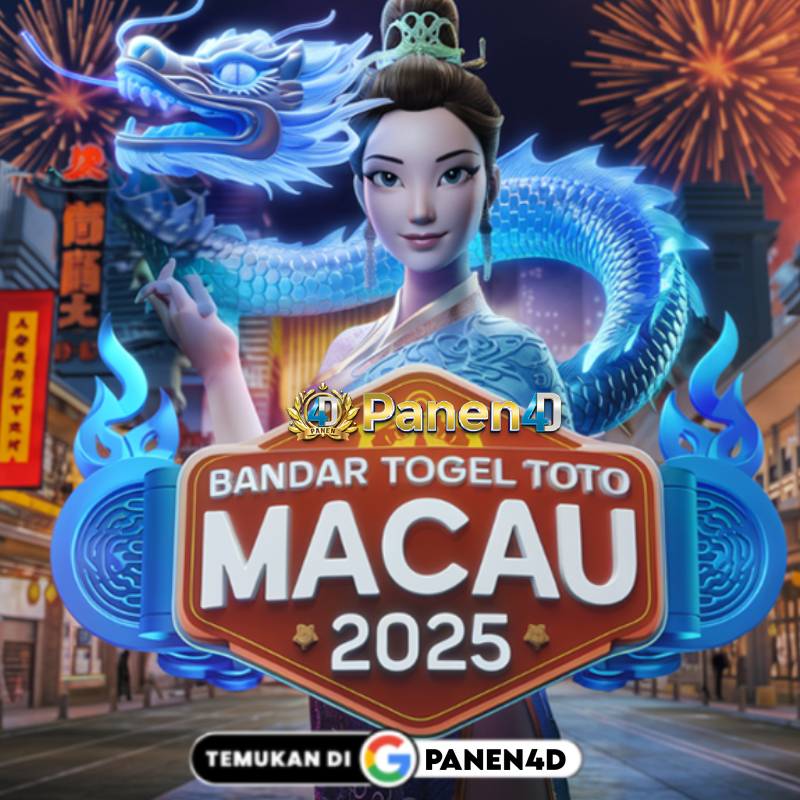 PANEN4D | Agen Resmi No #1 Togel Online Toto Macau 4D