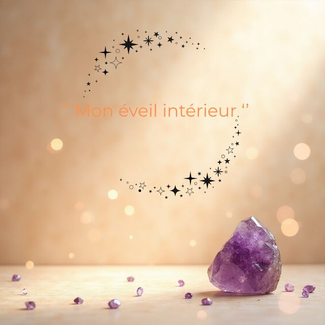 Mon éveil intérieur