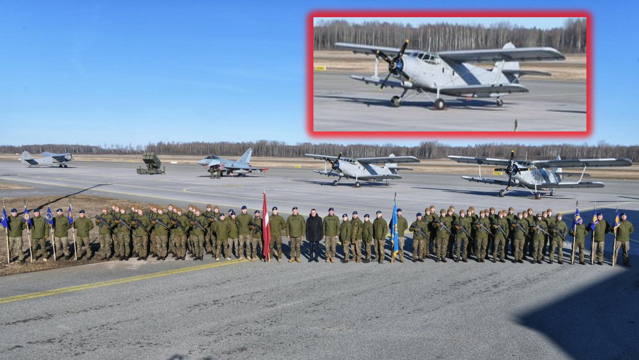 Iki paskutinio latvio ir lietuvio, draugai! Arba landzbrtg priesaikai