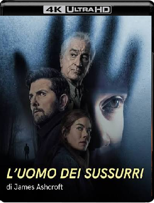 L'Uomo Dei Sussurri (2026) WebDL 4K 2160p ITA ENG E-AC3 Subs