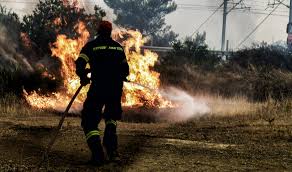 ΕΝΗΜΕΡΩΤΙΚΗ ΕΚΔΗΛΩΣΗ ΓΙΑ ΤΗΝ ΑΝΤΙΠΥΡΙΚΗ ΠΕΡΙΟΔΟ ΚΑΙ ΤΙΜΗΤΙΚΗ ΒΡΑΒΕΥΣΗ ΣΤΟ ΟΜΗΡΕΙΟ ΑΠΟ ΤΟΝ ΔΗΜΟ ΧΙΟΥ