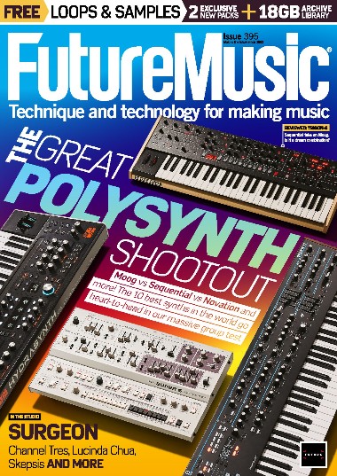 Future Music - Issue 395 / 2023