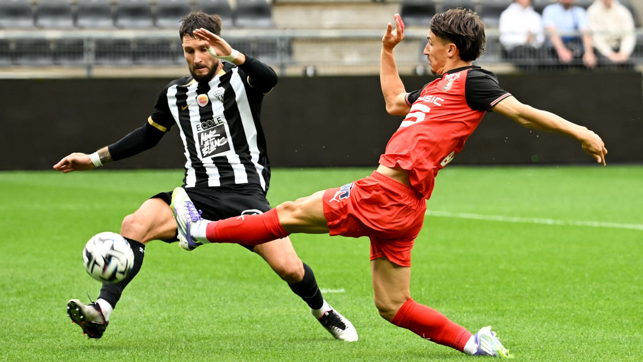 Rennais vs Angers, 02h05 ngày 12/04