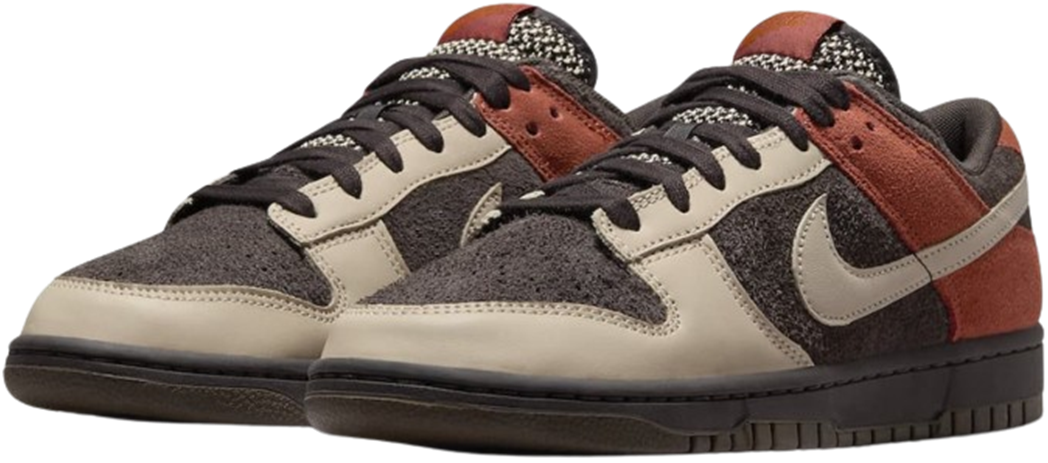 Nike Dunk Low Red Panda