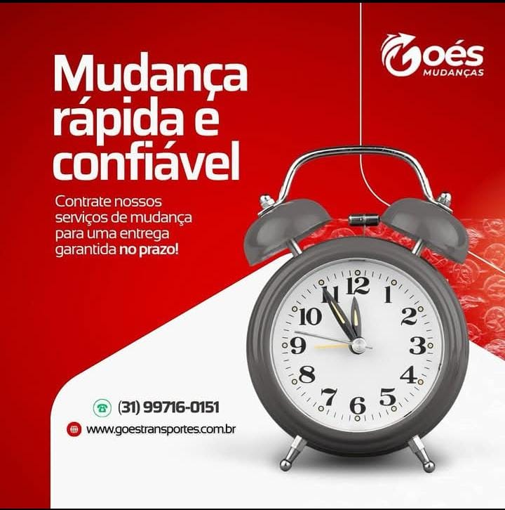 Frete para mudanca
