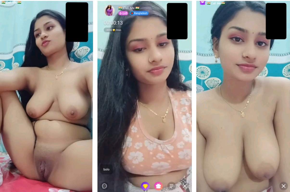 Bangladeshi girl nude video