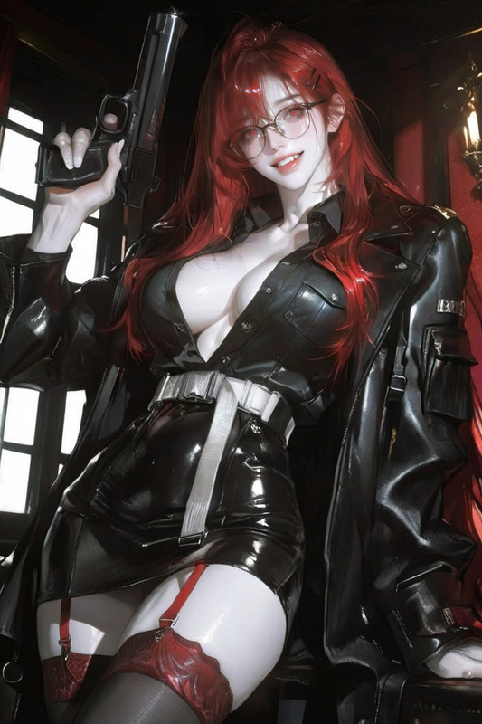 Scarlet Image