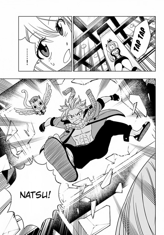 Fairy Tail - City HeroChap5-6
