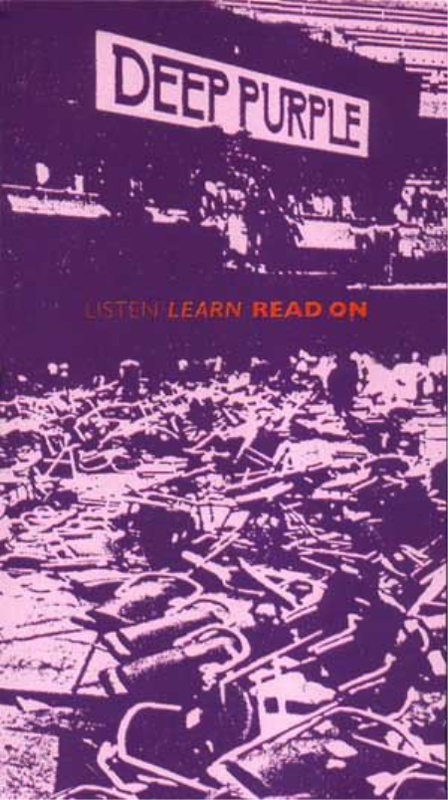 Deep Purple – Listen Learn Read On [6CDs] (2002)