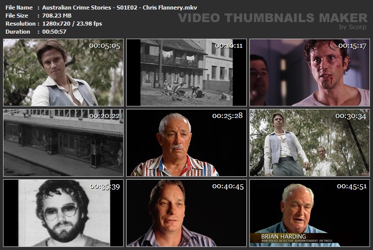 Australian Crime Stories - S01E02 - Chris Flannery.mkv