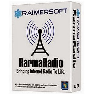 RarmaRadio Pro 2.75.3 (2023) PC | RePack & Portable by elchupacabra