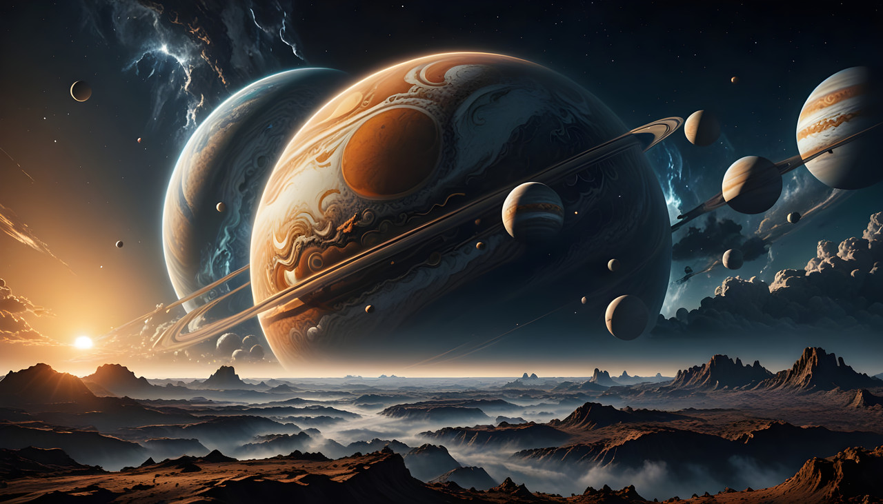 Gas Giant