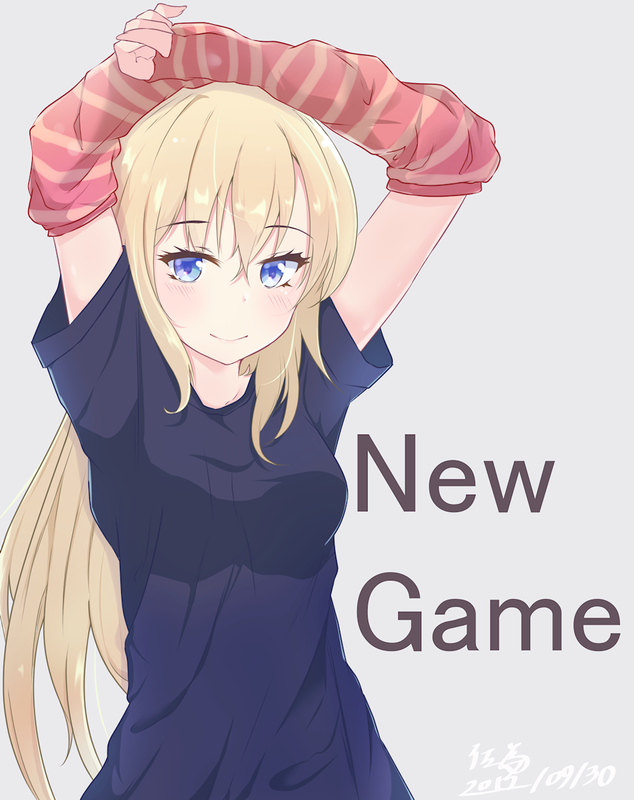 yagami-kou-new-game-drawn-by-sai-saipoko-76bb325a6f42cd8ccc13