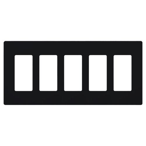 Lutron Seetouch Control Station SC-5 5 Botones