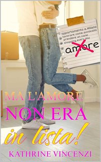 Kathrine Vincenzi - Ma l'amore non era in lista (2024)