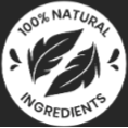 100% Natural