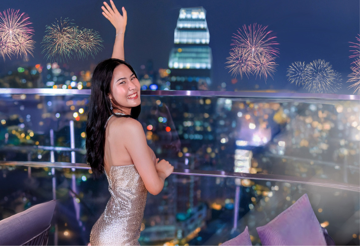 Midnight Magic a Countdown to Celebration