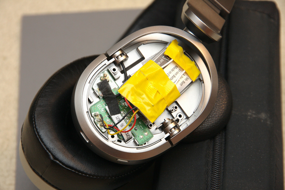 Owners Thread For The Sony Mdr Hw700ds Page 13 Avs Forum