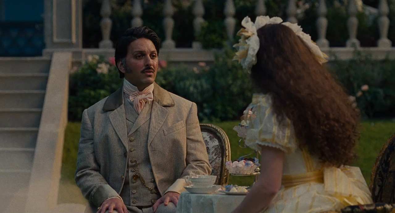 Wuthering Heights 2026 BluRay [Hindi + English] 480p 720p ESub Screenshot