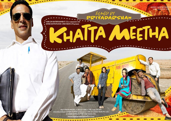 Khatta Meetha (2010) Khatta Meetha (2010)