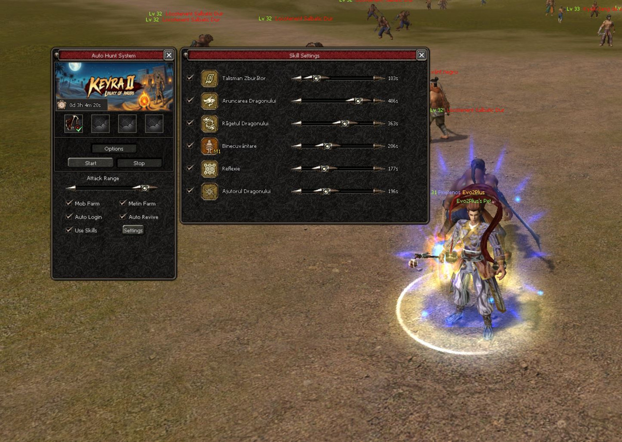 AutoHunt V1 - Mesaj 2 - Imagine 5 AutoHunt V1 - Mesaj 2 - Imagine 5