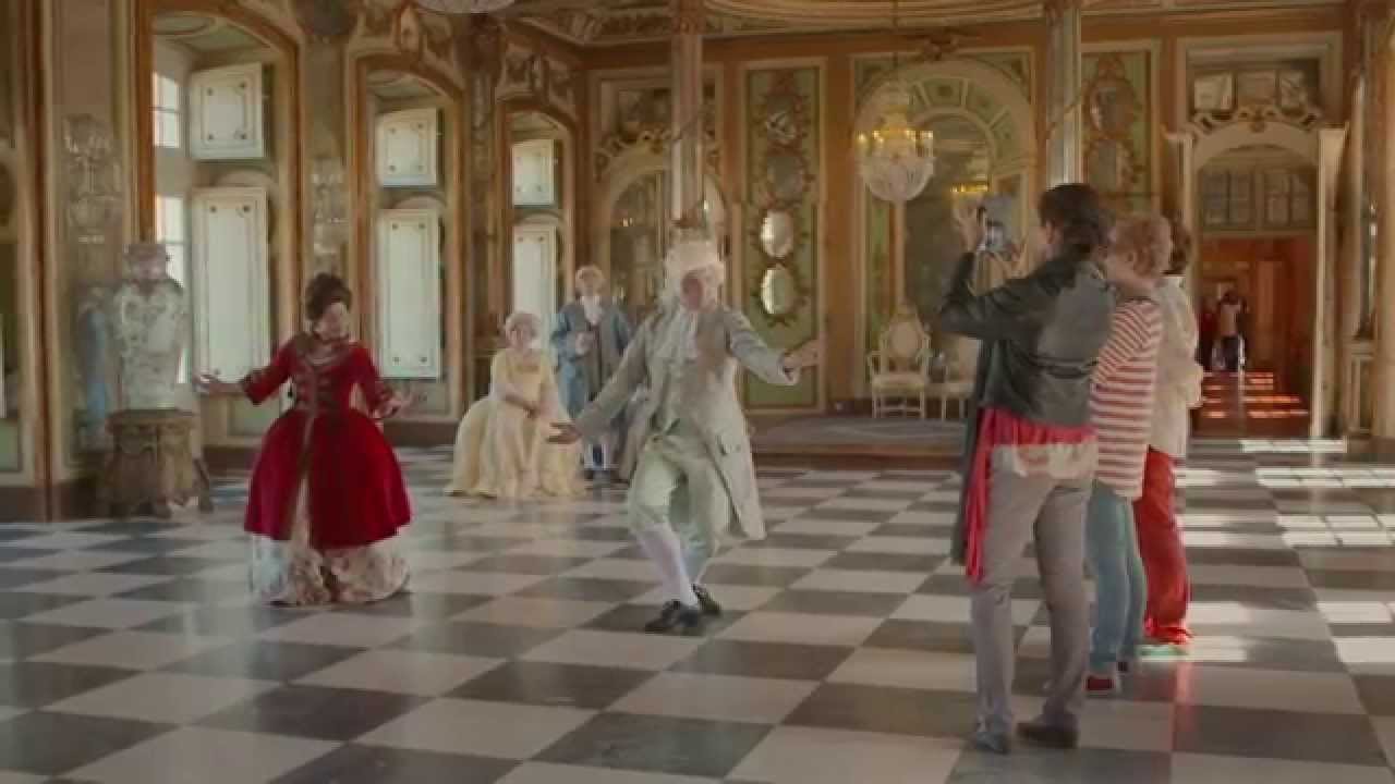 queluz dança