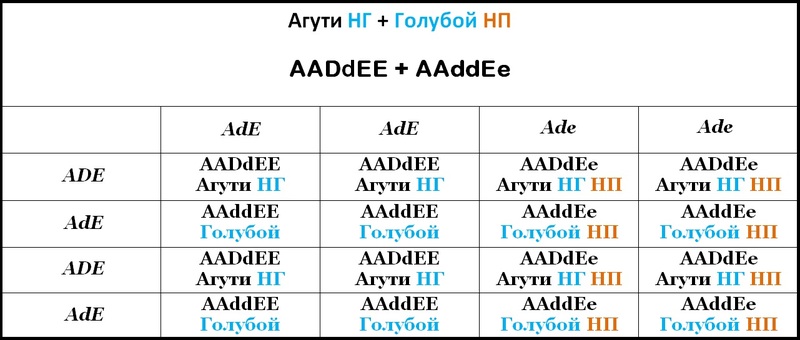 Таблица 18