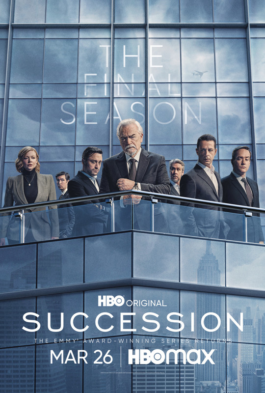 Succession S04E06 Living 1080p AMZN WEBRip DDP5 1 x264-NTb