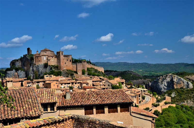 ALQUEZAR-19-4-2017-HUESCA - Los pueblos más bonitos de España-2010/2023 (63)