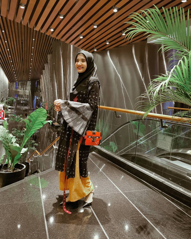 Zaskia Sungkar