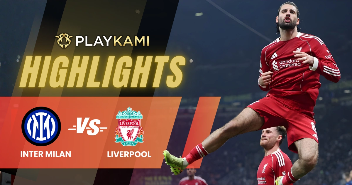 Playkami Highlights Kekalahan Chelsea dari Atalanta