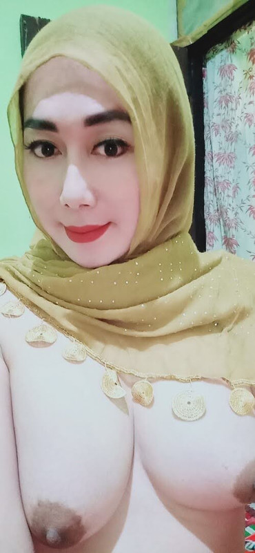 สาวอิสลามโชว์หีอวบอูม-2