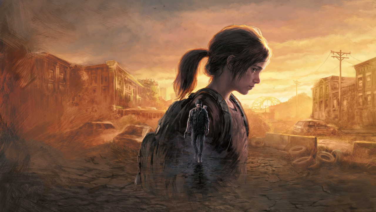 The Last of Us Banner