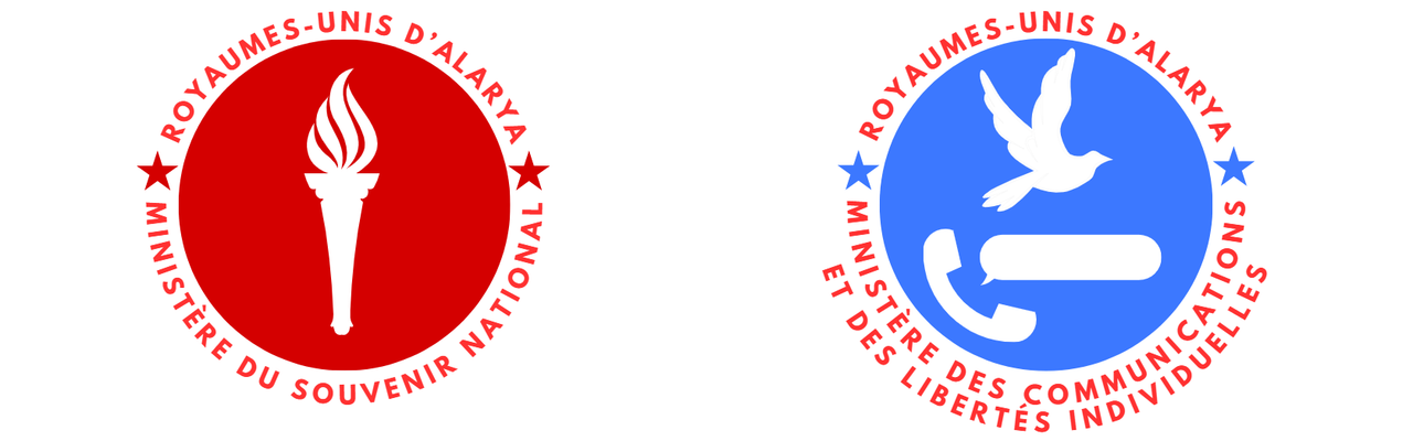 Logo du Ministère des Communications et des Libertés Individuelles