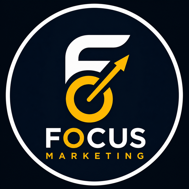 Focus Marketing Logo