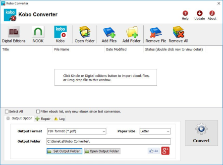 Kobo Converter 3.20.1002.394