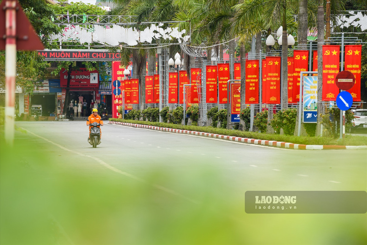 Que Vo 4 Bắc Ninh chơi lớn: thành lập 2 Thị xã Thuận Thành & Quế Võ cùng 1 lúc, bắn pháo hoa chào mừng
