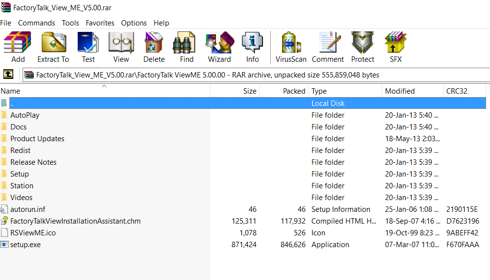FTView ME 4.0 5.0 6.0 FTView ME 4.0 5.0 6.0