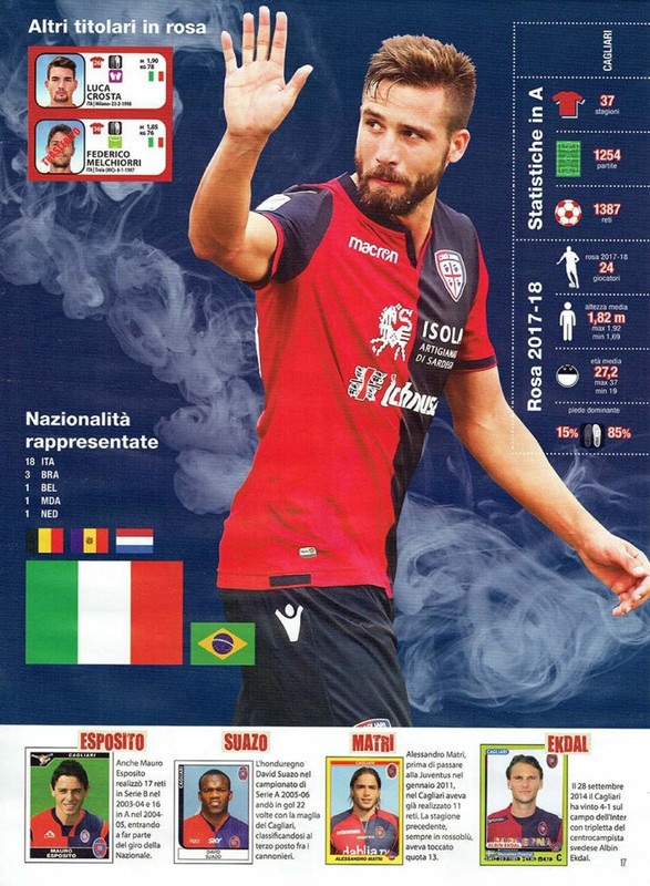 Calciatori 2017-2018 Panini-019