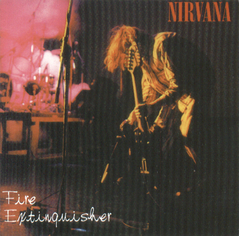 Nirvana 1992 02 19 and 1992 07 03 Sbd Flac16