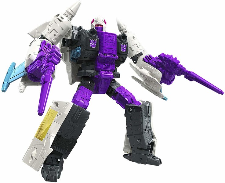 Transformers Earthrise Snapdragon And Runamuck First Look At New